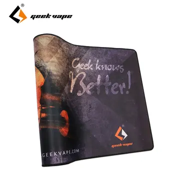 

Original GeekVape Building Mat with Waterproof Material & Non-slip Rubber Base E-cig Spare Part Building Mat for DIY Builders