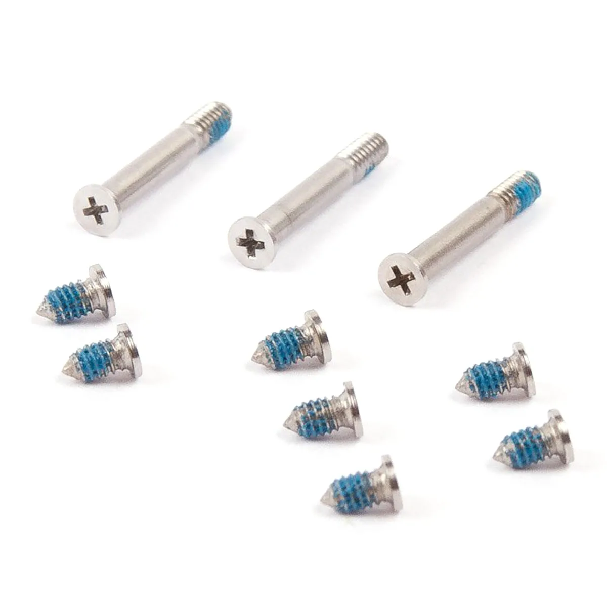 100pc Bottom Case Screws For Apple MacBook Pro 13/" 15/" 17/" A1278 A1286 A1297