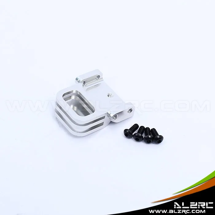 ALZRC 450 Pro V2 навесной металлический фиксированный кронштейн HP45802A|450 pro|alzrc 450alzrc pro |