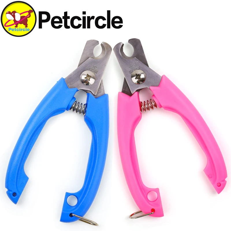 petcircle Excellent Quality Pet Dog Cat Rabbit Nail Clippers Cutter