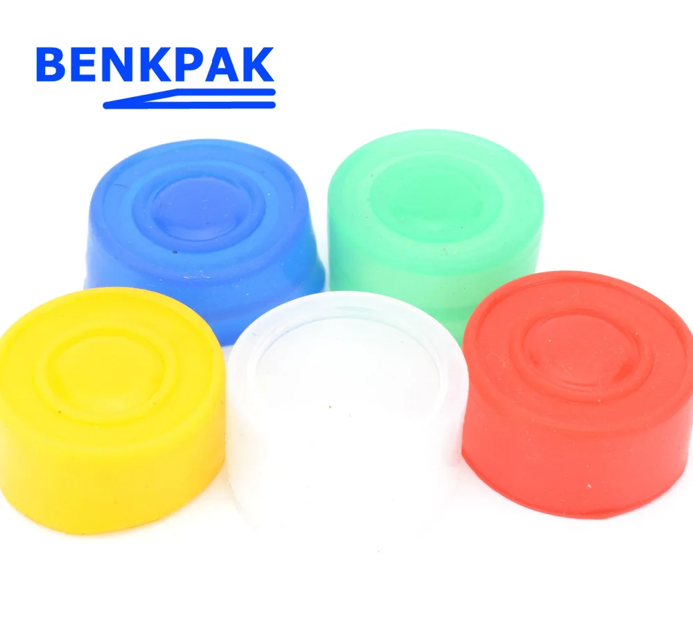 

10pcs 22mm push button switch cap,round waterproof cover