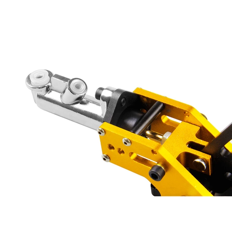 Универсальный автомобильный гидравлический ручной тормоз дрейф ручного ...