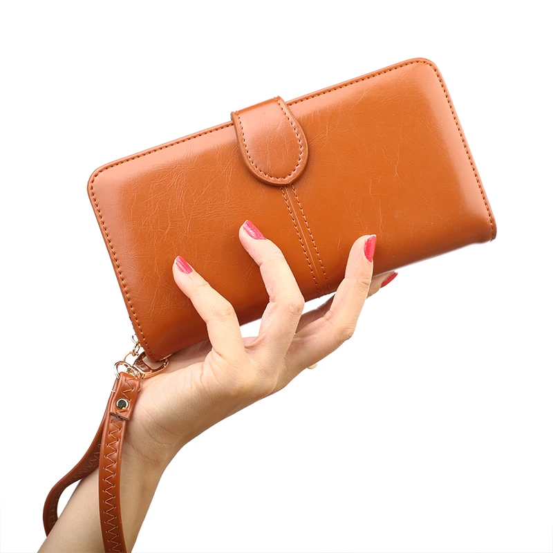 Bronze Polyethylene Women Wallet main image 1