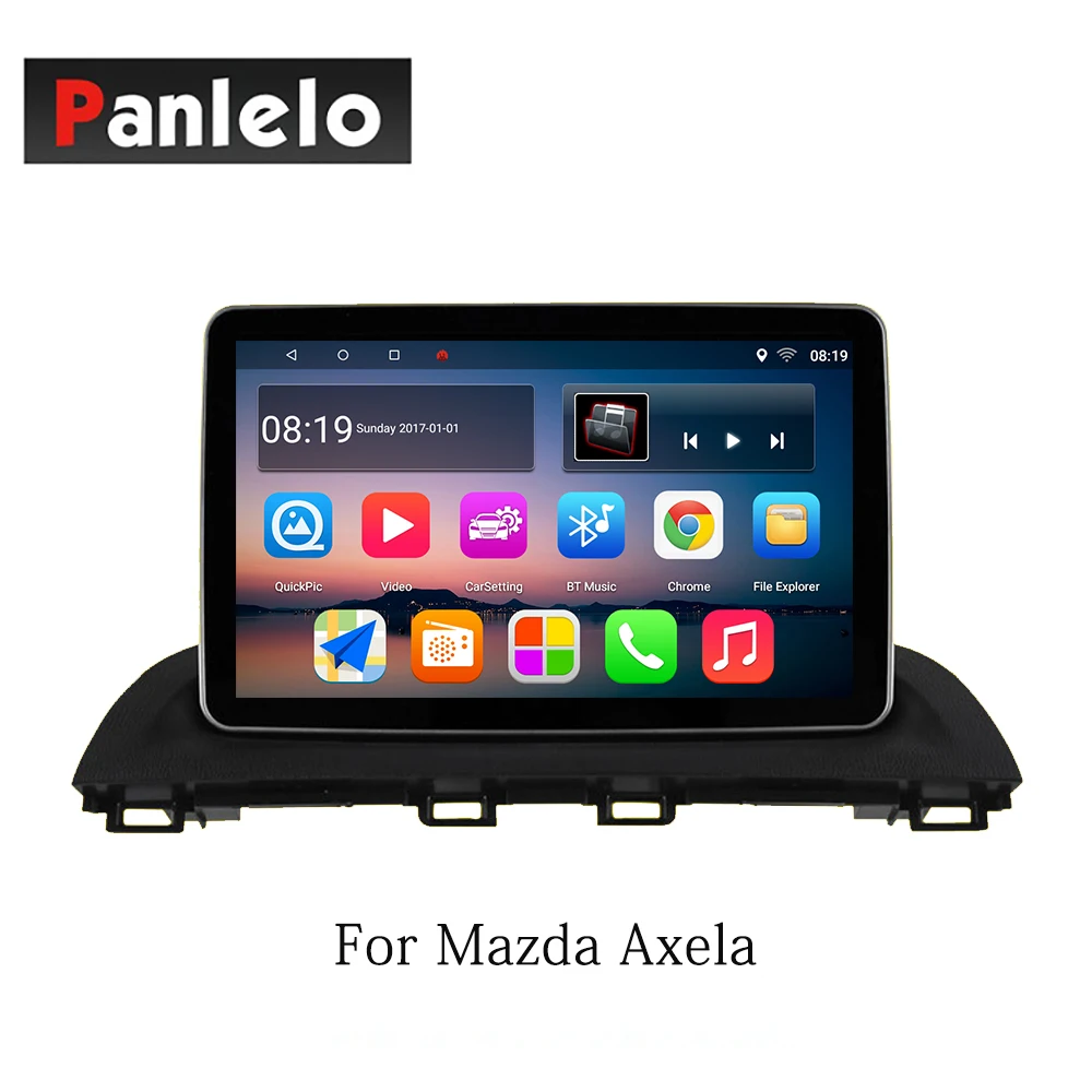 Best Panlelo Android 8.1 For Mazda 6 Atenza CX5 Atenza Axela Car Stereo 2 Din Auto Radio AM/FM GPS Navigation Car Stereo Head Unit 13 Best Panlelo Android 8.1 For Mazda 6 Atenza CX5 Atenza Axela Car Stereo 2 Din Auto Radio AM/FM GPS Navigation Car Stereo Head Unit 13