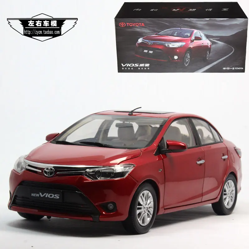 hot wheels toyota vios