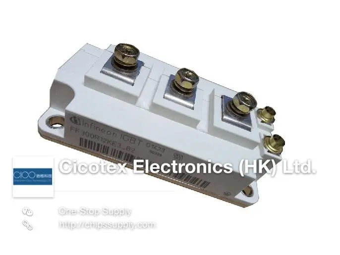 

FF300R12KE3_B2 MODULE IGBT