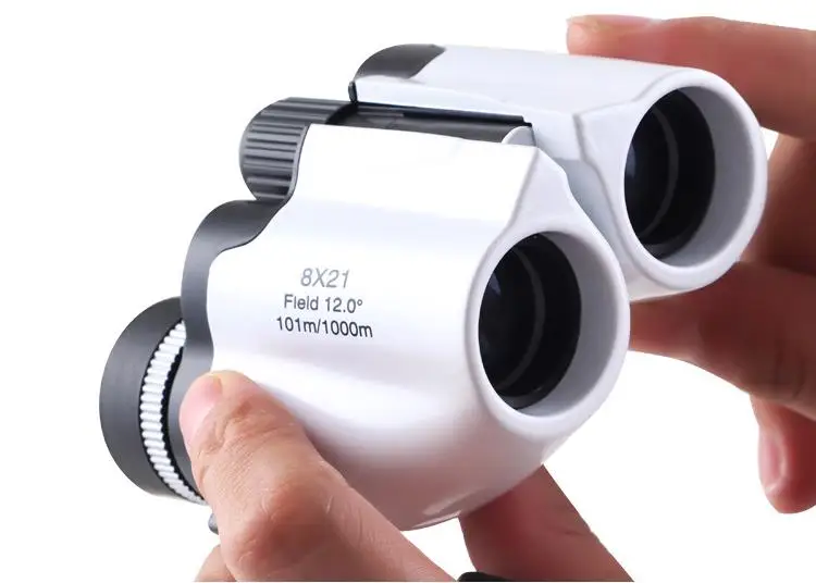 8x21 1000m Waterproof Sports Military Optics font b Binocular b font Telescope Spotting Scope for Hunting