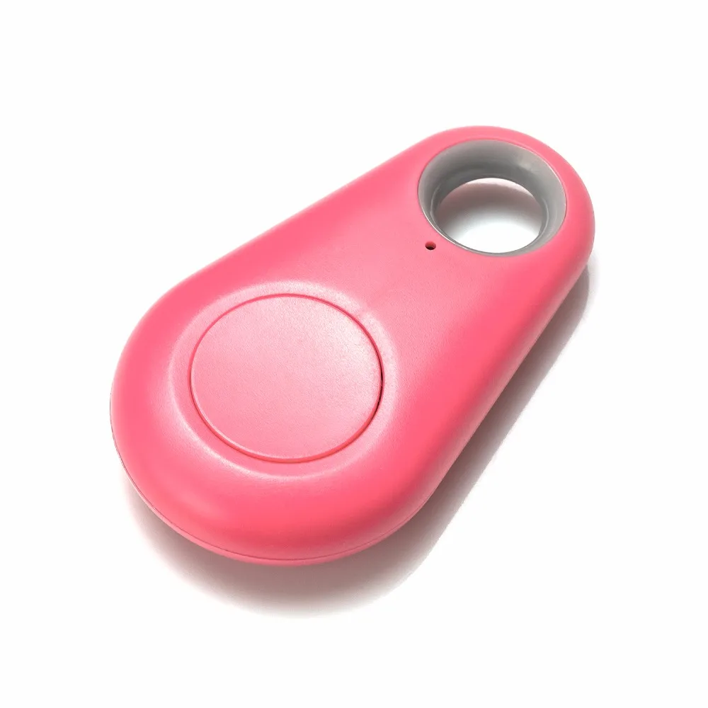 Новинка; 1 штука черного цвета Беспроводной Smart itag Bluetooth 4,0 анти-потерянный alarmtracker ребенка мешок бумажника ключ устройство поиска gps-локатор приложение подключения