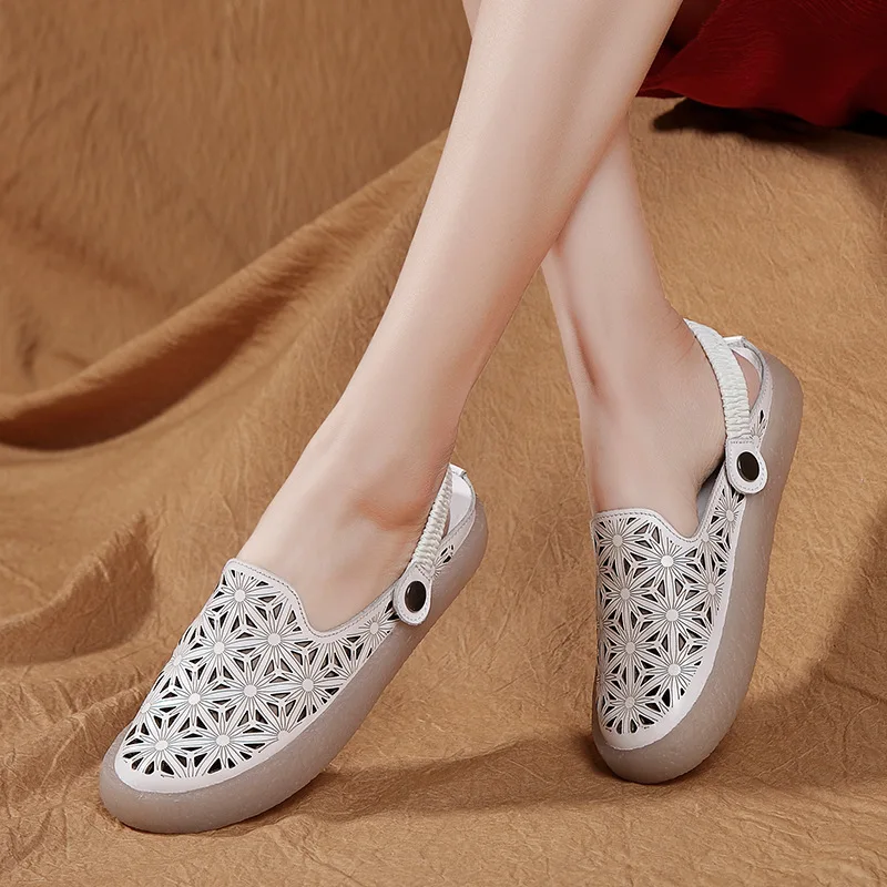 soft sole flat shoes