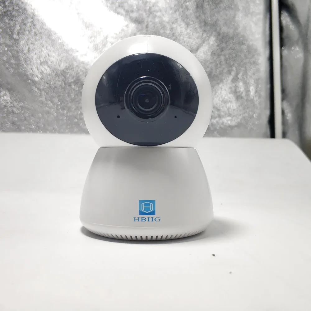 HBIIG PD203 домашняя ip камера безопасности 1080P Wi Fi беспроводная мини Сетевая