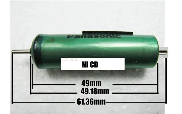 Panasonic es3042 аккумулятор