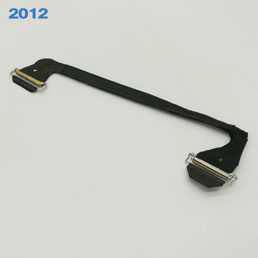 Оригинальный ЖК экран дисплей кабель для Macbook Pro 15 &quotA1286 2008 2009 2010 2011 2012
