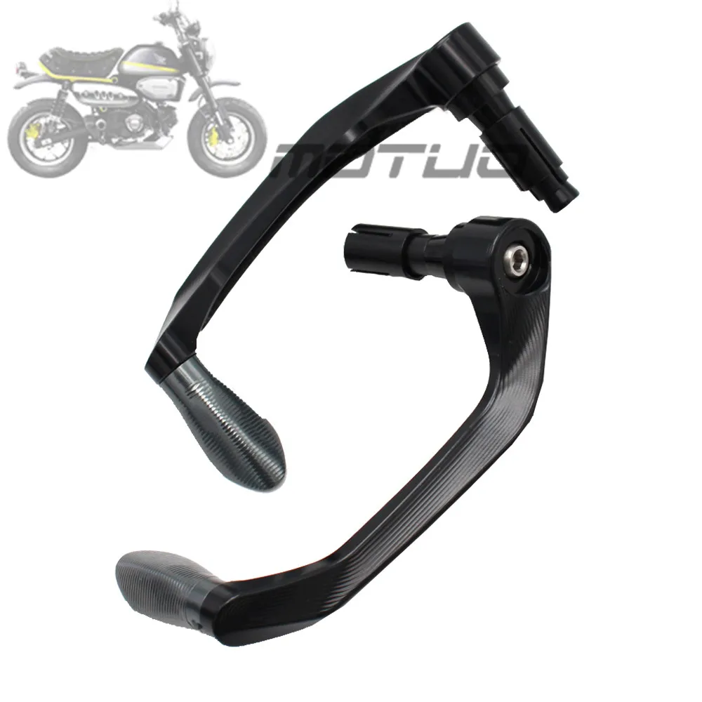 Подходит для Kawasaki ER6N ER-6N General 7/" 22 мм защита тормозного сцепления бар мотоциклетные рукавицы