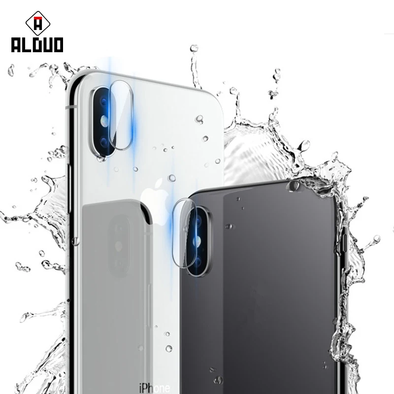2 шт. объектив камеры стекло для iphone 7 7plus 8 plus 6 6s 6plus обновленная Защитная пленка
