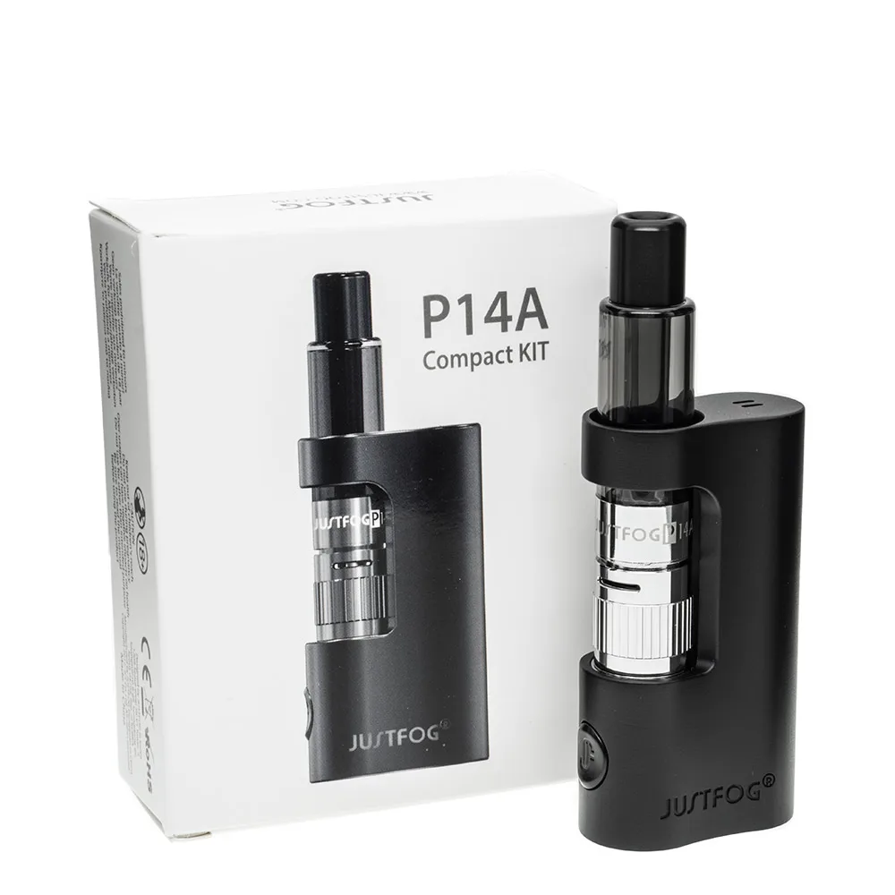 Justfog Starter Kit P14A (19)