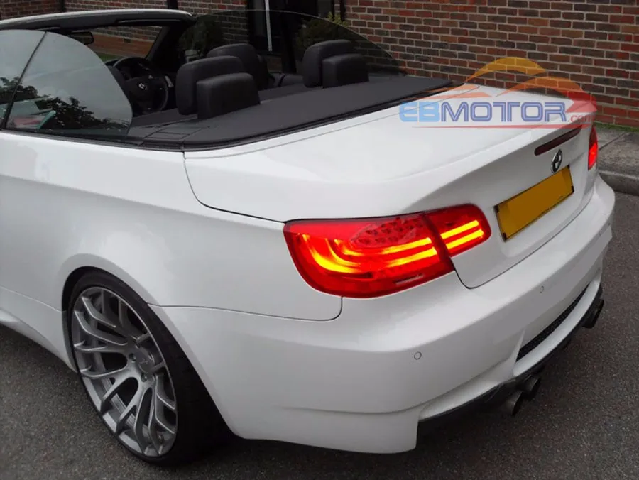 ebmotor-com Csl Style Trunk For BMW E93 Covertible E93 M3 2008-2013 B385F 3_8089