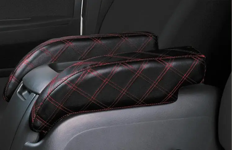 

Front Handrail Box Storage Hand Pillow Armrest For HIACE 200 Series SGL