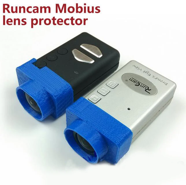 

Free Shipping 2pcs mobius runcam camera lens protector