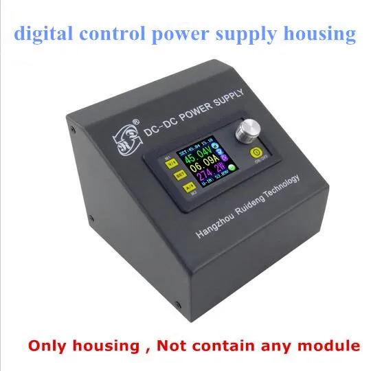 

DP DPS Power Supply Digital control housing Step-down casing buck Voltage converter only box Sheet metal casing 40%