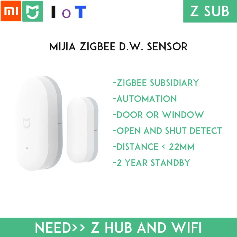 Оригинальная Xiaomi mi домашняя серия mi JIA IoT Интернет вещей умная розетка и т. д. WiFi ZIGBEE, Bluetooth концентратор Sub пульт дистанционного управления