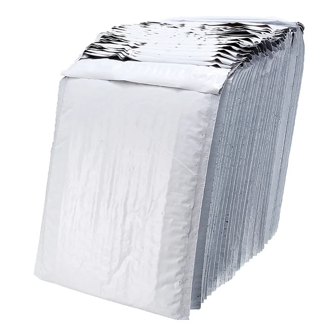 poly bubble mailers