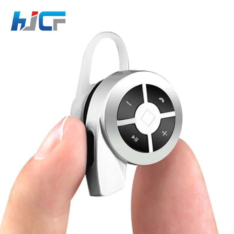 

Mini HJCF Wireless Bluetooth Earbud Wireless Bluetooth Earphone Noise Reduction With Microphone For Cell phone Smartphone WN