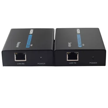 

120M HDMI Extender HDMI Single Cable Extender 120M HDMI Extender / IR Audio & Video Cables EC120