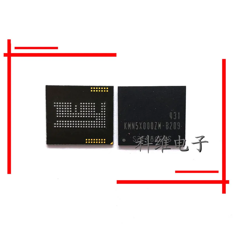 1 шт 2 шт 5 шт KMN5X000ZM-B209 BGA-162 KMN5X000ZM BGA J100H словарного запаса новый оригинальный