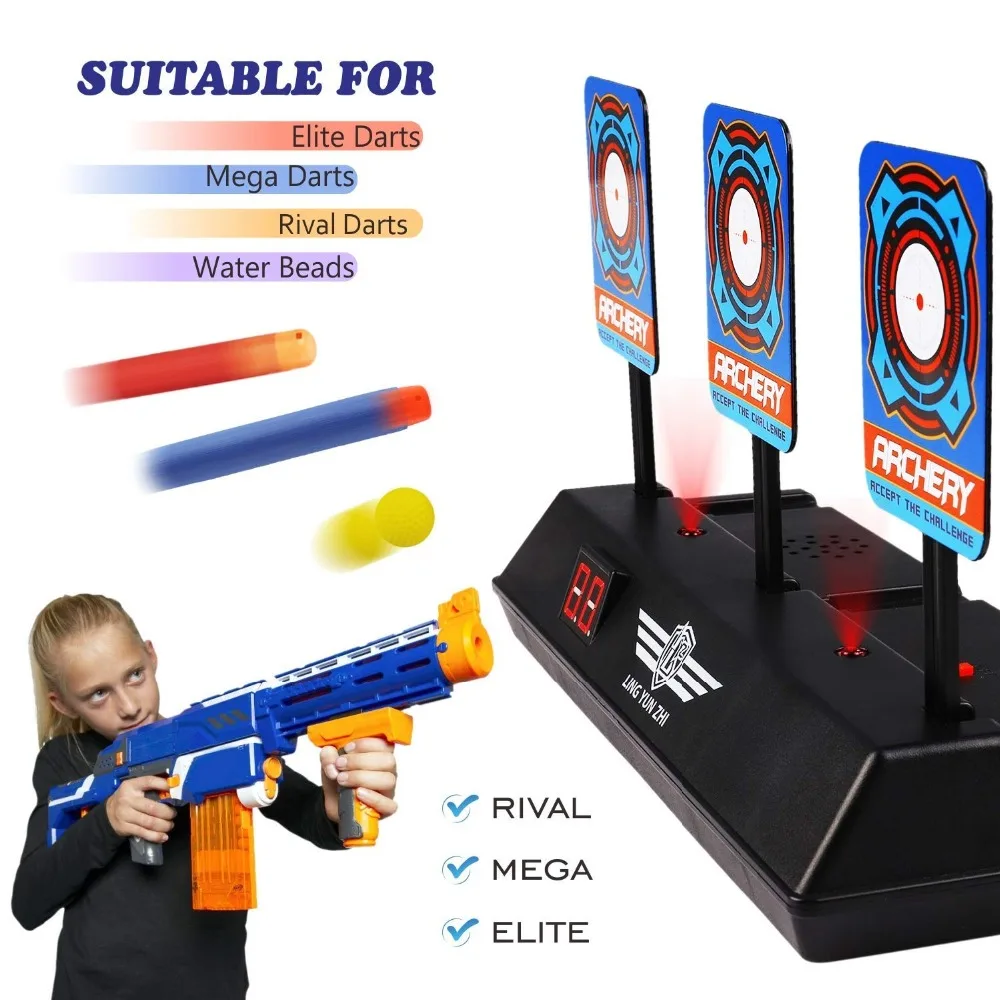 Blaster Gun Toy