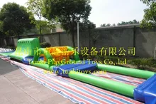 inflatable water obstacle course,inflatable floating water sports game