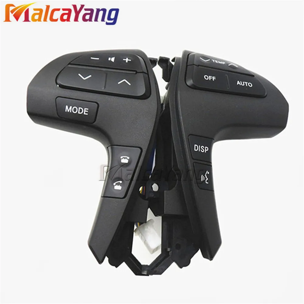 

NEW PAD STEERING WHEEL CONTROL SWITCH FOR TOYOTA HIGHLANDER 84632-34011 Cruise Control Switch