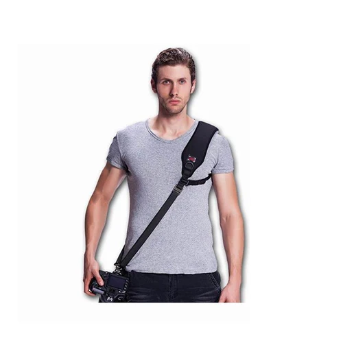 

Digital SLR Camera Shoulder Neck Strap Multi-function Sling Belt Quick Rapid For Sony Canon Nikon