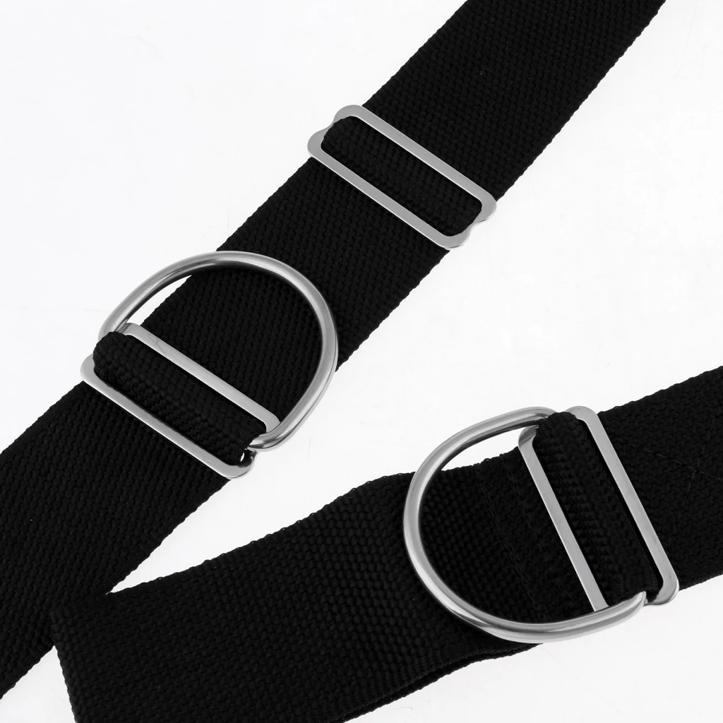 Tech Dive 2'' Comfortable Scuba Diving Crotch Strap BCD Accessories