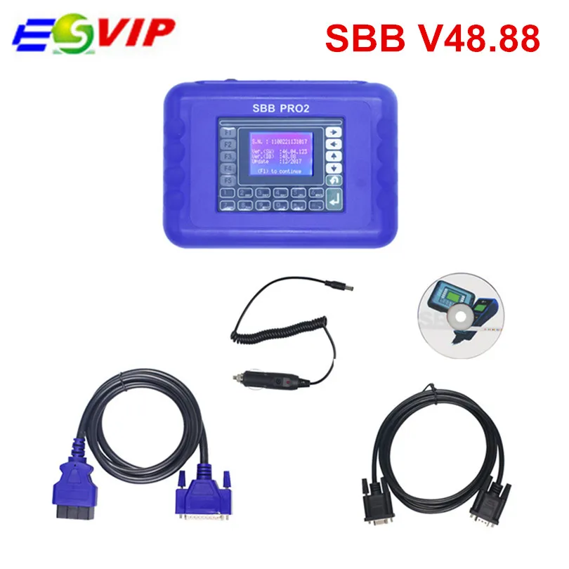 

Best price multi langauge sbb Key Programmer SBB V33.02 V46.02 Auto Car Key programmerWholesale Price key maker