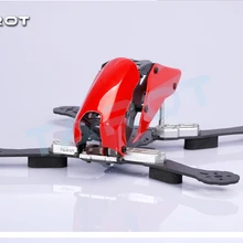 F15864 рама robocat от Tarot TL280c 280 мм Рамка для квадрокоптера из углеволокна с защитной крышкой для видом от первого лица