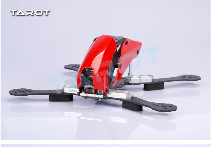Рама квадрокоптера F15864 Robocat от Tarot TL280c рама из углеродного волокна 280 мм с крышкой