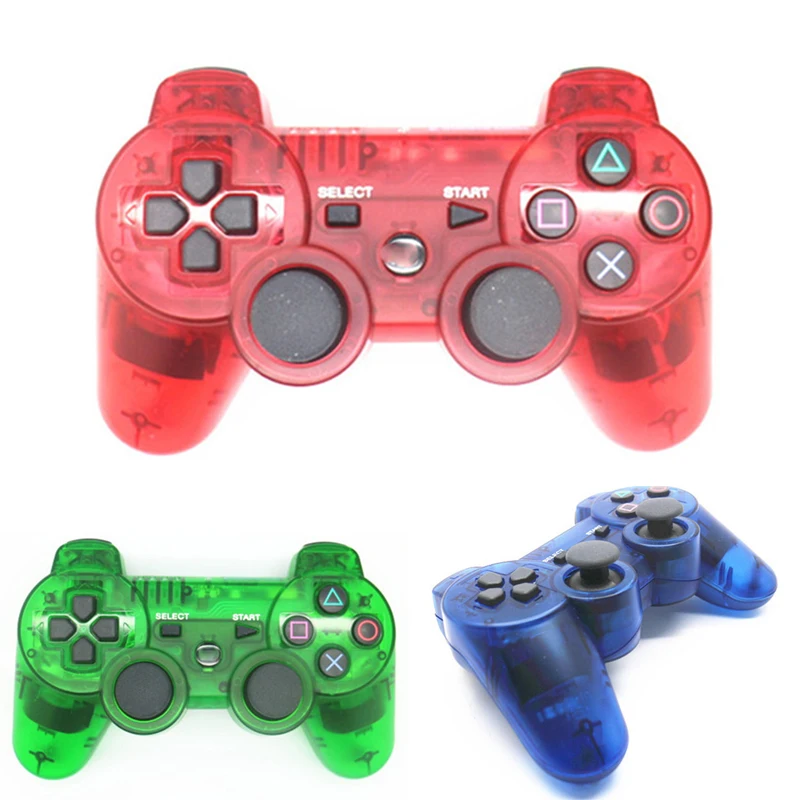 HOMEREALLY Геймпады bluetooth беспроводной игровой контроллер 3 геймпад для ps3 joypad PlayStation |