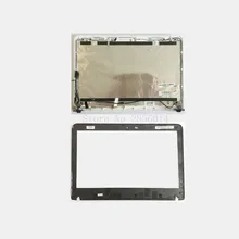 Ноутбук ЖК верхняя крышка/ЖК передняя рамка для SONY SVE141 SVE141R11L SVE14118FXW EAHK6003020 SVE1411JFXP A и B оболочка