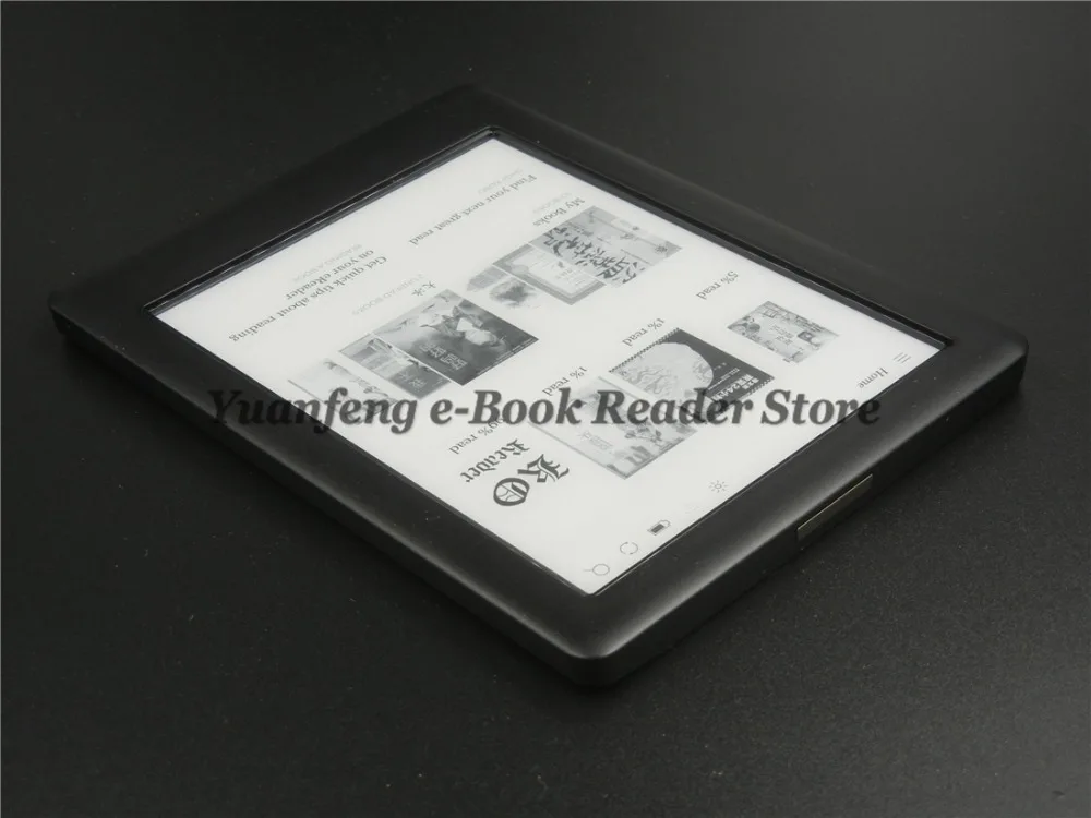 300ppi Kobo Glo HD электронная книга e-ink 6 дюймов электронная книга читалка N437 HD экран 1448x1072 электронная книга читатель 4 Гб WIFI