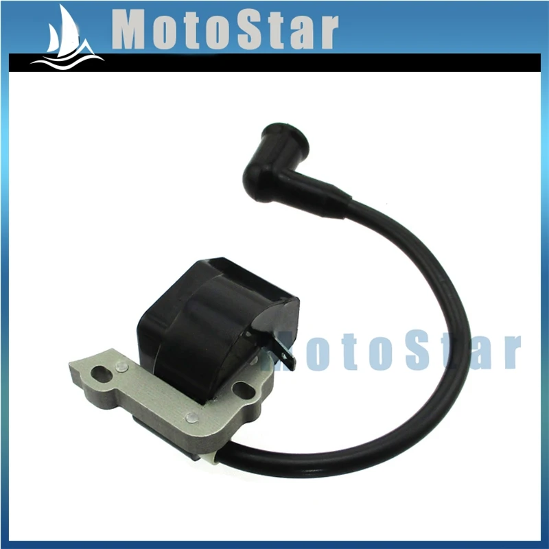Катушка зажигания для 4140 400 1308 Stihl FS38 FS45 FS46 FS55 FS55R FS55RC KM55 HL45 KM55R FS45C FS55C FS55T триммеры и резаки sim карт