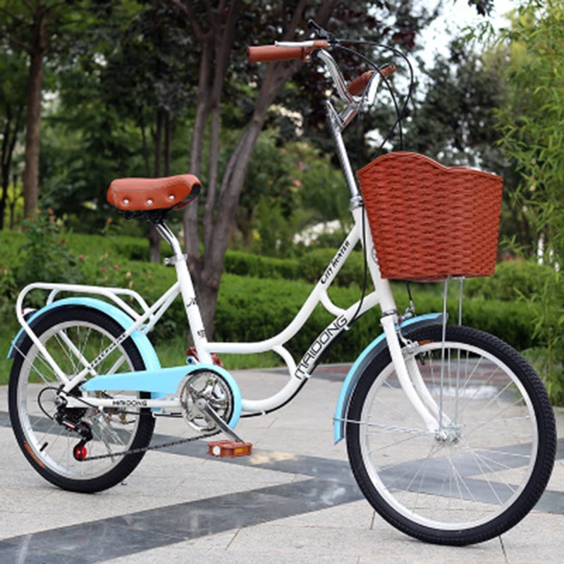 New Girl and Student, Princess, Bicycle, 20-Inch Pupil, Folding Bike.