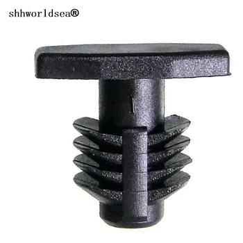 

shhworldsea auto clip fastener Front head seal for hyundai