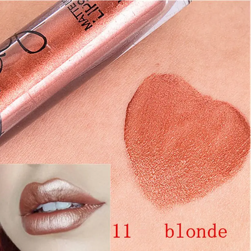 New 16 Colors font b Lip b font gloss Lipstick font b Lip b font Lingerie