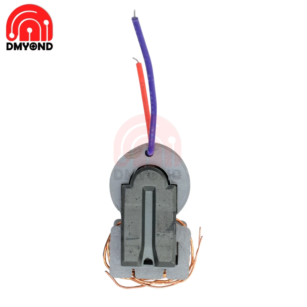 3 7 в 15KV DIY Kit высоковольтный генератор повышающий инвертор дуговая сигарета