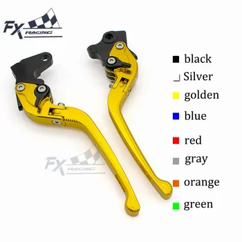 

3D CNC Motorcycle Folding Foldable Brake Clutch Lever Adjustable Aluminum For SUZUKI DL650 V-STROM DL 650 2004 - 2010 2005 2006