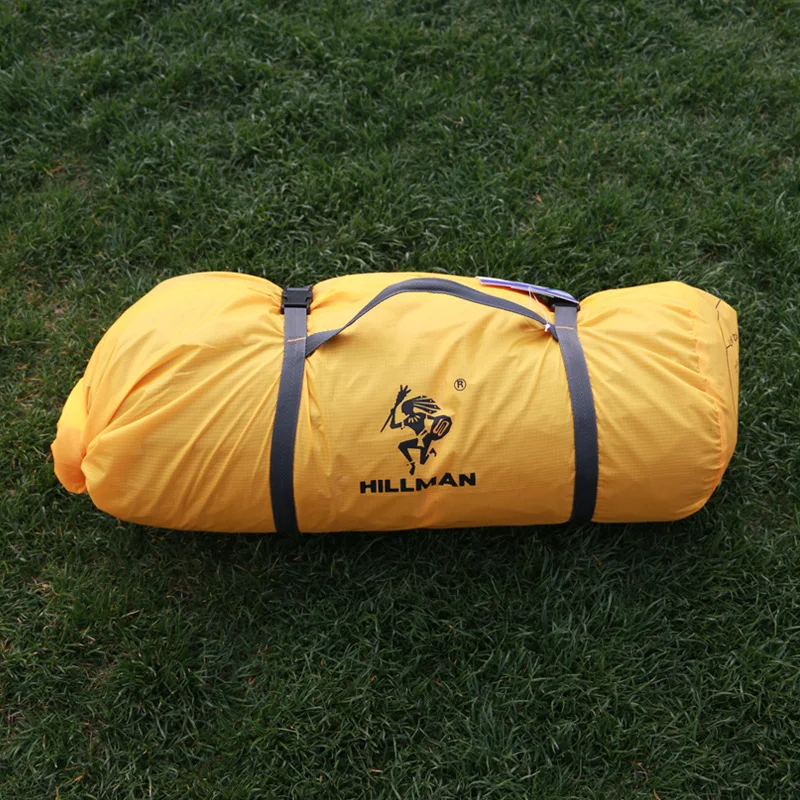 Сверхлегкий алюминиевый светильник для горного холма двухслойная уличная