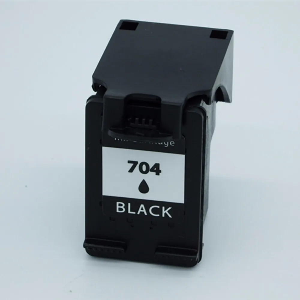 Remanufactured Black 704XL Ink Cartridges Cartridge Black & Tri Color For HP 704 XL Deskjet 2010