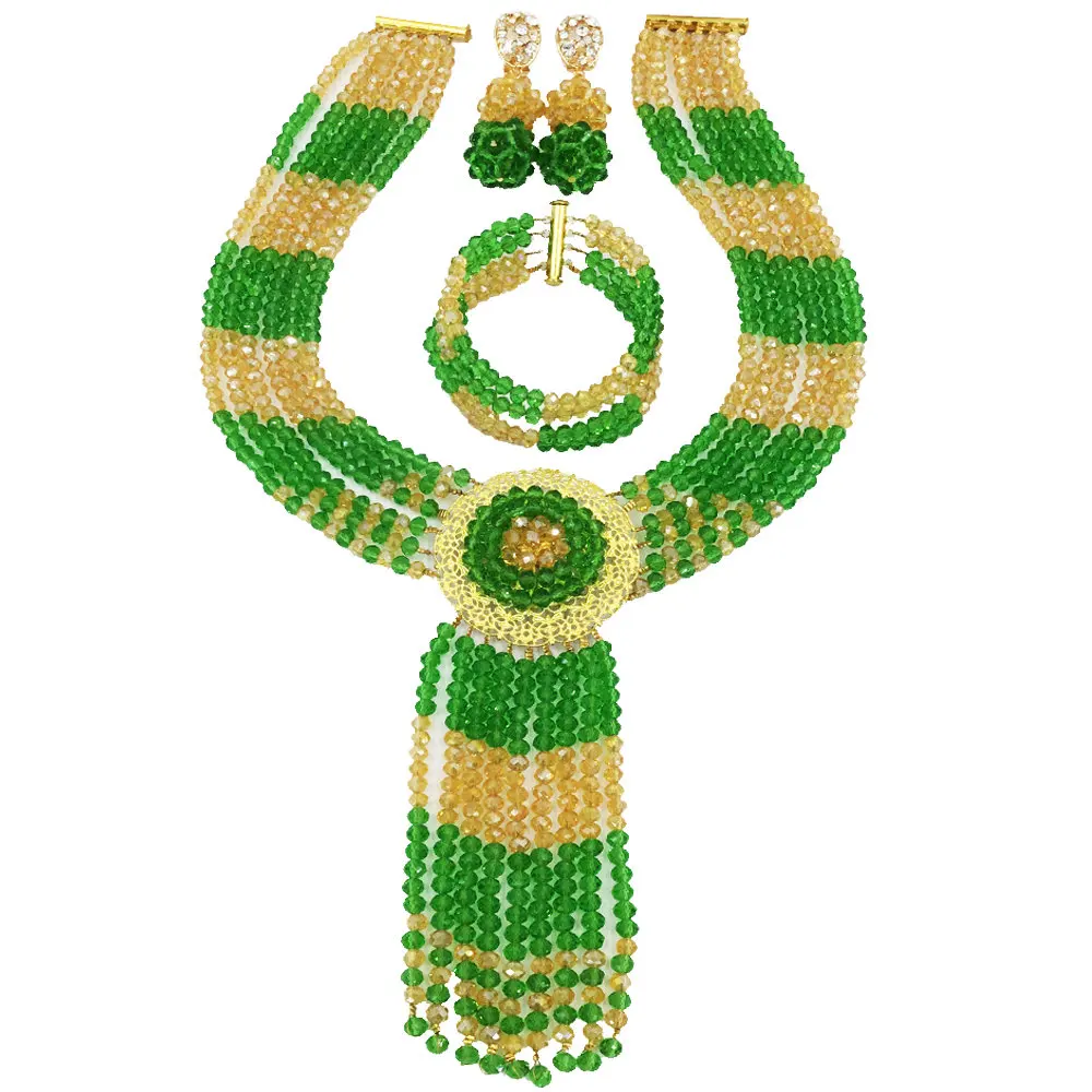 Green Champagne Gold AB (1)