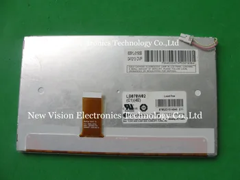 

LB070W02(C1)(4E) Original A+Grade 7" inch LCD Screen Display Panel for Car DVD/GPS Navigation for LG