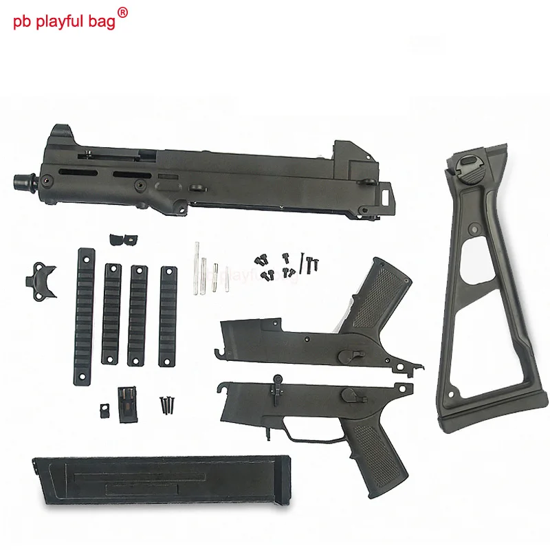 

Outdoor sports game tactics new war spirit nylon main shell cartridge UMP45 water bullet gun best gift toy